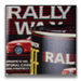 Johnson SC Rally Wax packaging design